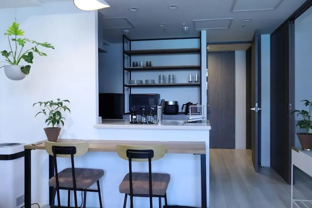 Apartmán Famsapporo