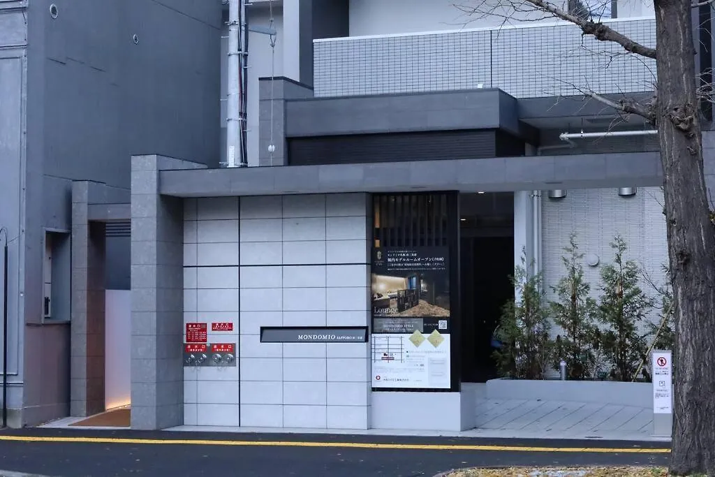 Apartmán Famsapporo Japonsko