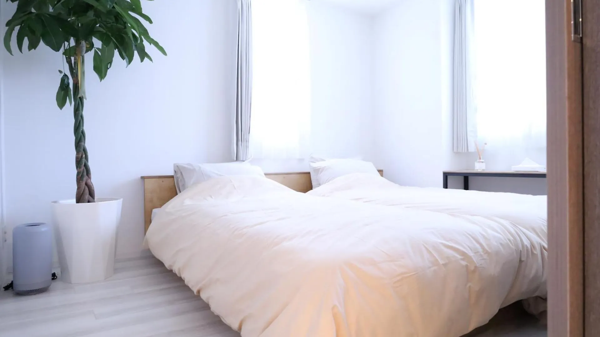 Apartmán Famsapporo 0*, Sapporo Japonsko