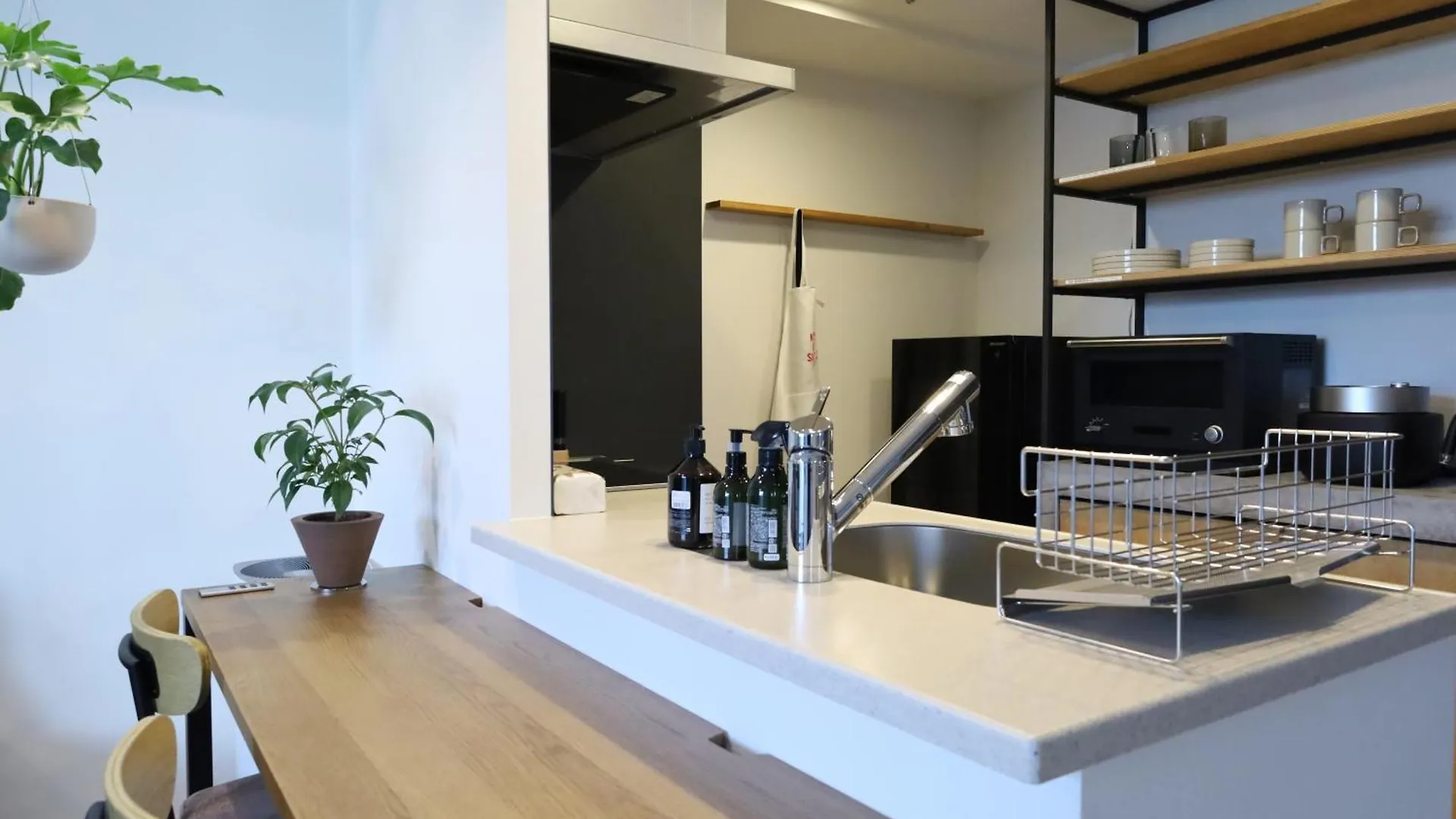 Apartmán Famsapporo Sapporo