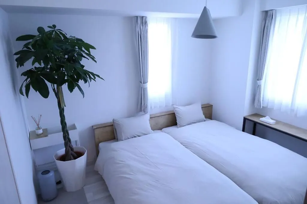 Famsapporo Apartment